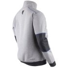 ORCKA VILÁGOSSZÜRKE SOFTSHELL PULÓVER_3XL