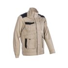 OROSI BÉZS RIPSTOP MUNKAKABÁT_4XL