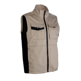 OROSI BÉZS RIPSTOP MELLÉNY_L