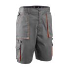 PADDOCK II BERMUDA SZÜRKE-NARANCS_6XL