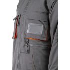 PADDOCK II TÉLIKABÁT SZÜRKE-NARANCS_5XL