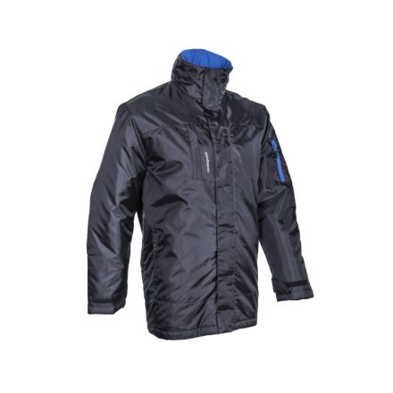 PANDA FEKETE/KÉK TÉLIKABÁT_L