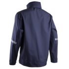 PYTHON SÖTÉTKÉK SOFTSHELL DZSEKI_L