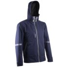 PYTHON SÖTÉTKÉK SOFTSHELL DZSEKI_XL