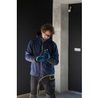 PYTHON SÖTÉTKÉK SOFTSHELL DZSEKI_XL