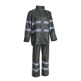 RAINET ORKÁN ESŐRUHA FV CSÍKKAL, ZÖLD_2XL