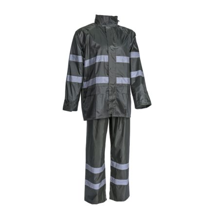 RAINET ORKÁN ESŐRUHA FV CSÍKKAL, ZÖLD_2XL