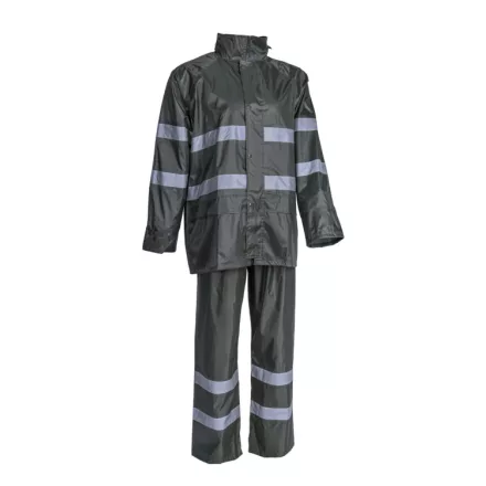 RAINET ORKÁN ESŐRUHA FV CSÍKKAL, ZÖLD_2XL