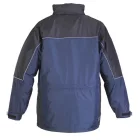 RIPSTOP télikabát 4/1 tengerészkék/fekete, XL