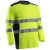 RIKKA HOSSZÚUJJÚ PÓLÓ HI-VIZ SÁRGA ÉS KÉK SZÍNBEN_2XL