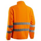 RITTO CIPZÁROS POLÁR FELSŐ HV NARANCS_4XL