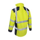 SANGAKU HI-VÍZ SÁRGA RIPSTOP KABÁT_2XL