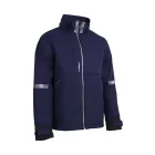 SEAL SOFTSHELL DZSEKI SÖTÉTKÉK_L