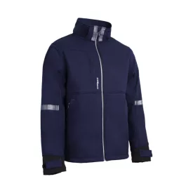 SEAL SOFTSHELL DZSEKI SÖTÉTKÉK_L