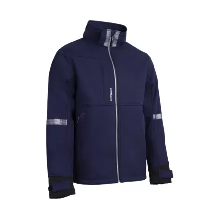SEAL SOFTSHELL DZSEKI SÖTÉTKÉK_L