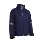 SEAL SOFTSHELL DZSEKI SÖTÉTKÉK_L