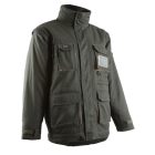 SNIPER II ZÖLD/BÉZS TÉLIKABÁT_2XL