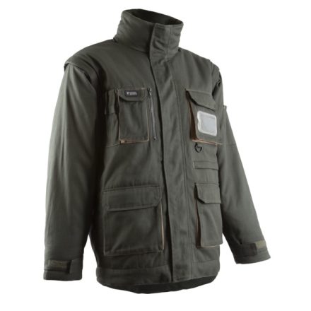 SNIPER II ZÖLD/BÉZS TÉLIKABÁT_3XL