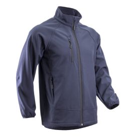 SOBA NAVY FÉRFI SOFTSHELL KABÁT_L