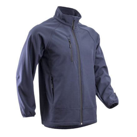 SOBA NAVY FÉRFI SOFTSHELL KABÁT_S