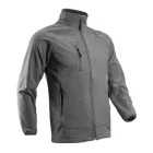 SOBA SZÜRKE FÉRFI SOFTSHELL KABÁT_L