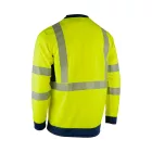 SOMO HI-VIZ SÁRGA HOSSZÚ UJJÚ PÓLÓ CO/PES GRS_S
