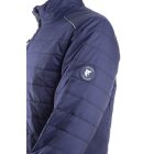 SUMI SÖTÉTKÉK RIPSTOP TÉLI DZSEKI SORONA BÉLÉSSEL_2XL