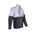 TAKA FÉNYVISSZAVERŐ BETÉTES FEKETE SOFTSHELL DZSEKI_L