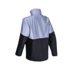 TAKA FÉNYVISSZAVERŐ BETÉTES FEKETE SOFTSHELL DZSEKI_3XL