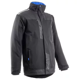 TAMIA FEKETE SOFTSHELL TÉLIKABÁT_L