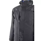 TAMIA FEKETE SOFTSHELL TÉLIKABÁT_L