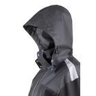 TAMIA FEKETE SOFTSHELL TÉLIKABÁT_2XL