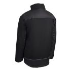 TAMIA SOFTSHELL KABÁT FEKETE/NARANCS_3XL