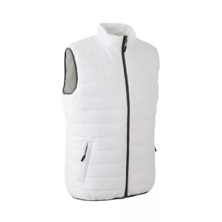 TATAKI FEHÉR BÉLELT MELLÉNY TPU MEMBRÁNNAL_3XL