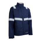 TUISTO SÖTÉTKÉK LÁNGÁLLÓ FR SOFTSHELL DZSEKI_M