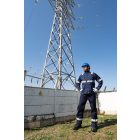 TUISTO SÖTÉTKÉK LÁNGÁLLÓ FR SOFTSHELL DZSEKI_XL