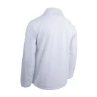 POLÁR PULÓVER CIPZÁROS FEHÉR_2XL