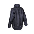 WANI FEKETE/SZÜRKE/KÉK 3/1 RIPSTOP TÉLIKABÁT_3XL