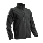 YANG 2/1 FEKETE SOFTSHELL DZSEKI_2XL