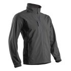 YANG SOFTSHELL II Fekete dzseki S.XL