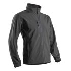 YANG SOFTSHELL II Fekete dzseki S.XL