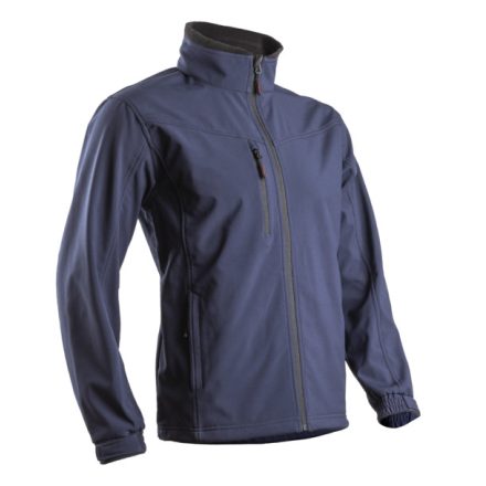 YANG SOFTSHELL II KÉK DZSEKI S.XL