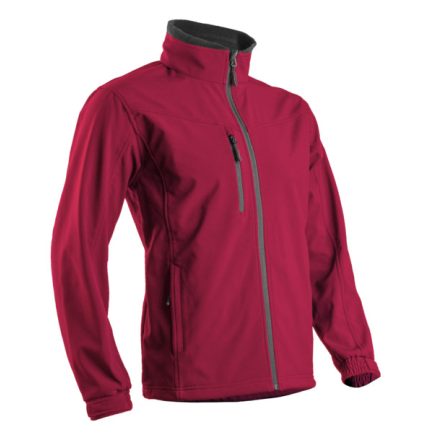 YANG SOFTSHELL II PIROS DZSEKI S.2XL