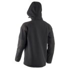 YUKI II SOFTSHELL DZSEKI FEKETE/KÉK SZÍNBEN_XL