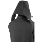 YUKI II SOFTSHELL DZSEKI FEKETE/KÉK SZÍNBEN_XL