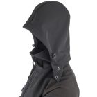 YUKI II SOFTSHELL DZSEKI FEKETE/KÉK SZÍNBEN_XL