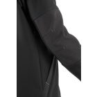 YUKI II SOFTSHELL DZSEKI FEKETE/KÉK SZÍNBEN_2XL