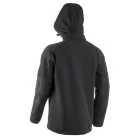 YUKI II SOFTSHELL DZSEKI FEKETE/KÉK SZÍNBEN_3XL