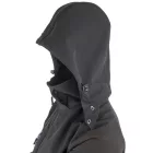 YUKI II SOFTSHELL DZSEKI FEKETE/KÉK SZÍNBEN_3XL