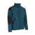 YUKI II SOFTSHELL DZSEKI PETROLKÉK_L